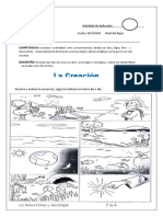 Ficha de Religion Creacion 2