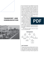 Transport and Communication: Unit IV Unit IV Unit IV Unit IV Unit IV