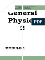 General Physics 2: V. Sagun Cor. M. Roxas St. San Francisco Dist., Pagadian City