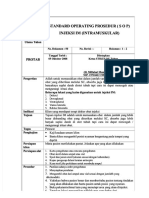 PDF Sop Injeksi Im - Compress