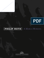 Philip Roth - A Marca Humana