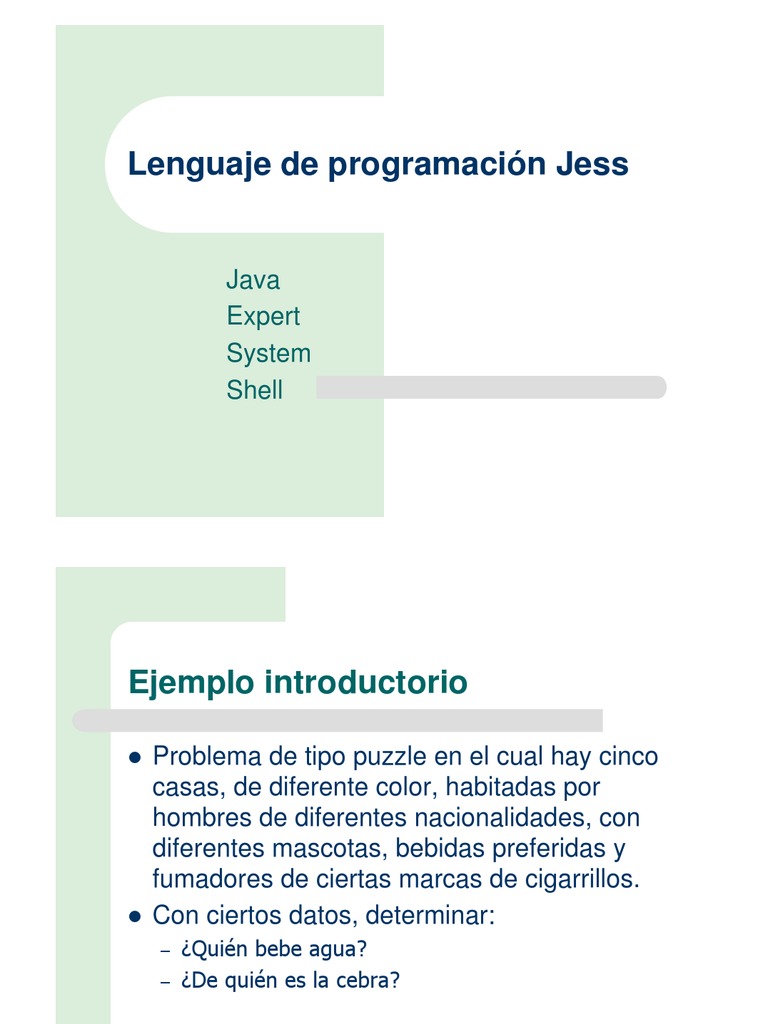 Jess | PDF