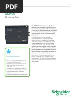 gcm05 Intertrip | PDF | Relay | Direct Current