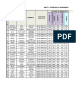 Anexo 1 y 2 Informe Copacabana