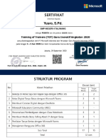 document sertifikat