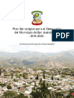 PED San Jose de Ocoa 2014 2024