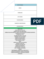 CCS Garage Lista de Precios