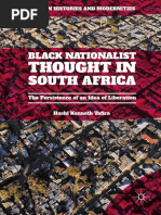 Thought In: South Africa