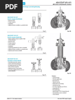 ARI-Armaturen Valve Solutions Overview | PDF | Valve | Hydraulics
