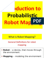 Introduction To Robot Mapping