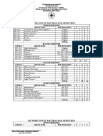 PROGRAMA de la carrera de Ingenieria Industrial