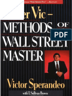 Methods of A Wall Street Master