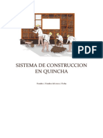 Sistema de Construccion en Quincha