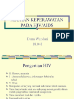 KMB Ii Askep Hiv Dana