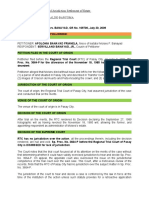 SpecPro.venue and Jurisdiction.settlement of Estate.mdabarcoma