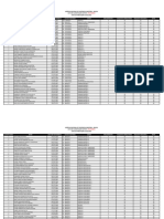 Classificação Cotista ANVISA com Nomes, Cursos e Notas de Candidatos