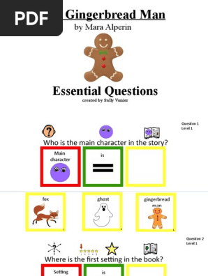 Gingerbread Man EQs (1)