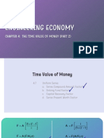 Chapter 4 Time Value of Money (Part 2b) 2020