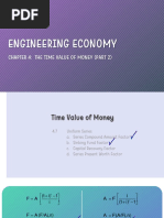 Chapter 4 Time Value of Money (Part 2b) 2020