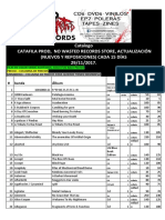 02 CATALOGO NO WASTED RECORDS CATAFILAPROD 29-11-2017