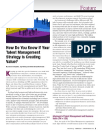 How Do You Know If YourTalent Management