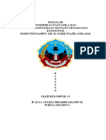 Tugas Pendidikan Pancasila Dan Kewarganegaraan