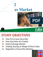 L2 Securities Market