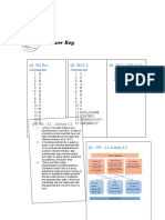 Answer Key: Q1 - W2 L-1 What's in Q1 - W2 L-1 Assessment Q1 - W2 Pre - Assessment