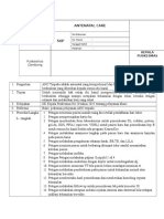 Antenatal Care Sop