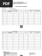 Contoh SPPB | PDF