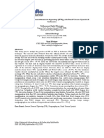 Analisis Penerapan InternetFinancial Reporting (IFR) pada Bank Umum Syariah di Indonesia