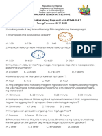 4th PT MATH 2