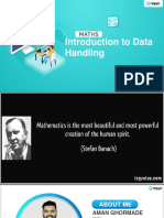 Introduction To Data Handling1609762591.0289483