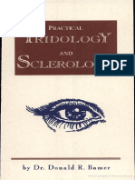 81069491 Practical Iridology and Sclerology Escrito Por Donald Bamer Dr Donald Bamer