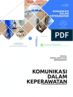 Komunikasi Dalam Keperawatan Komprehensif