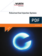 (Brochure) Pulverized Coal Injection en