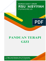 Panduan Terapi Gizi Terintegrasi