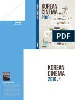 Korean Cinema 2016 | PDF | South Korea | World Politics