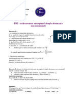 Fiche TD 2redressement Monophasé Simple