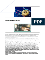 Moneda Virtuală