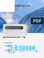 MAX 185-253KTL3-X HV Datasheet