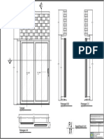 Building sections and details