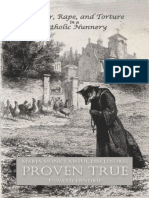 Edward Hendrie - Murder, Rape, and Torture in A Catholic Nunnery - Maria Monk's Awful Disclosures Proven True (2015) PDF