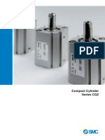 Compact Cylinder Series CQ2