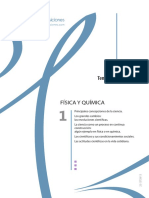 Tema 1 Fisica Quimica Oposiciones