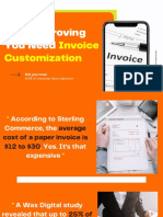 7 Facts Proving You Need Invoice Customization