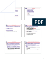 MIPS Instruction Set Architecture