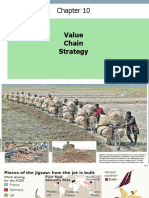 Value Chain Strategy 