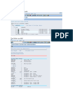 Post Processes: 8. Import User Master Records