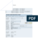 Dokumentasi Archiving Parameter